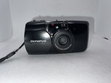 Olympus Mju Zoom 35-70mm Tested✅ Kompaktkamera Film Point & Shoot Vintage 