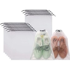 Schuhbeutel Set 10 Stück