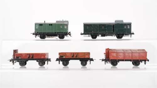 Trix express h0 konvolut - express/u.a.,