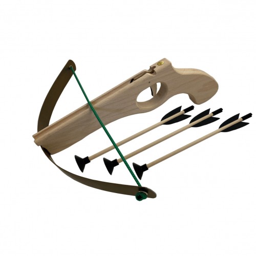 Armbrust klein mit - 3, pfeilen