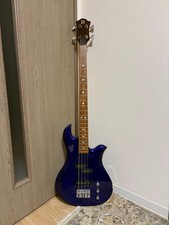 B.C RICH EAGLE BASS Wood Grain