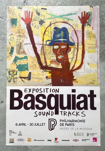 Basquiat tonspuren - -,