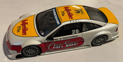 Opel calibra 4x4 dtm - 4x4, dtm/itc