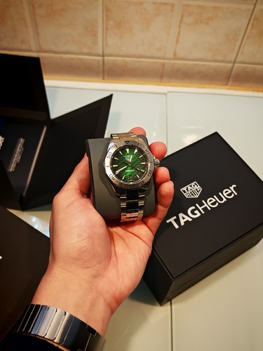 Tag heuer aquaracer 200 - heuer,