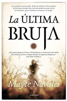 Ultima bruja von navales - bruja,