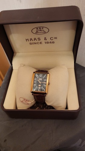 Haas cie swiss 1848 - cie,