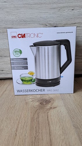 Neu clatronic wasserkocher - clatronic®,