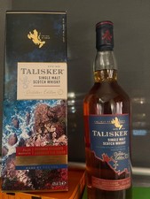 Talisker Distillers Edition Single Malt Scotch Whisky -  45,8 % Vol./ 0,7 L