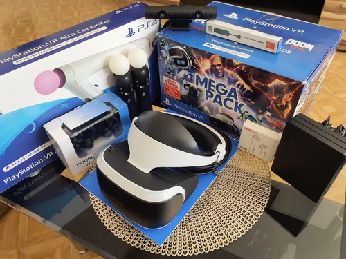 Sony ps4 brille - sony, ps