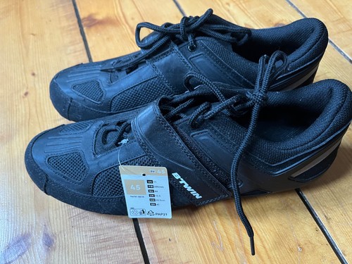 Radschuhe twin decathlon neu - radschuhe,