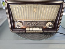 Altes Röhrenradio Philips Philetta