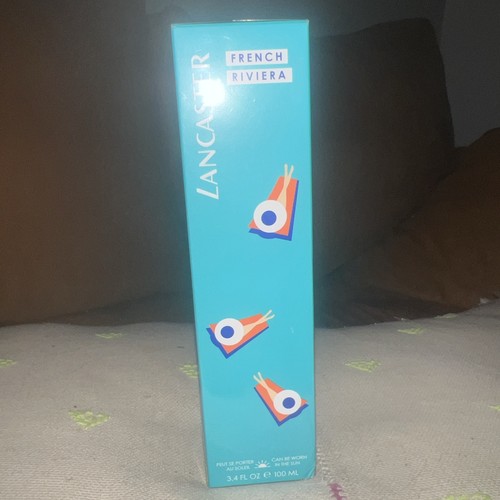 Lancaster french riviera eau - french,
