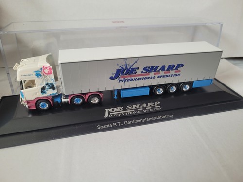 Scania joe sharp int - scania,