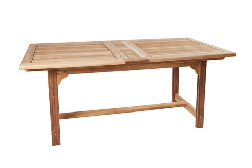 Gartentisch ela ausziehtisch - gartentisch,