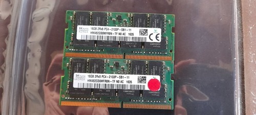 16gb ddr4 ecc server - ram, gerne