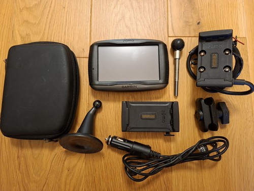 Garmin zumo 590lm - garmin,