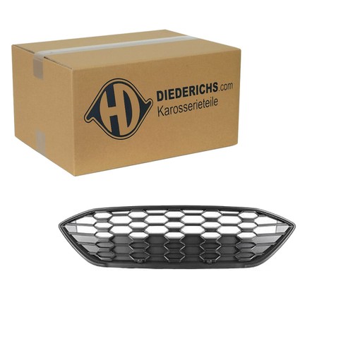 Diederichs kühlergrill - diederichs,
