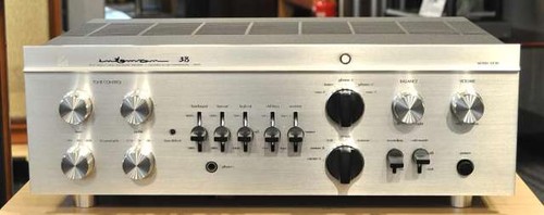 Luxman 38 - luxman, lx-38
