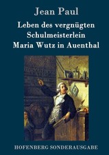 Jean Paul | Leben des