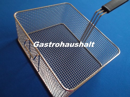 Ersatzkorb frittierkorb groß - frittierkorb,