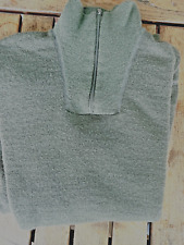 Woolpower  Turtleneck 200  Gr. S pinegreen  Merino unisex  Outdoor-Unterwäsche