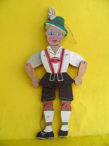 Alter holz hampelmann bayern - hampelmann,