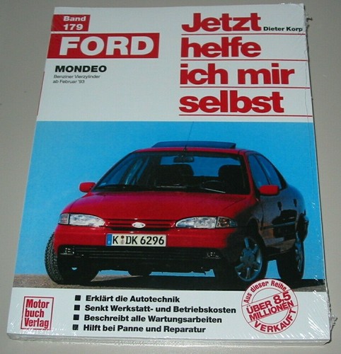 Reparaturanleitung ford mondeo - reparaturanleitung,