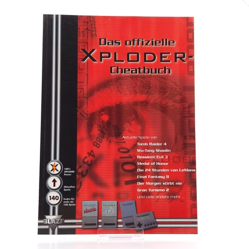 Das offizielle xploder - offizielle,