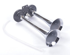 Drucklufthorn 150db 12V für PKW LKW Boot Horn Hupe zweiteilig /4