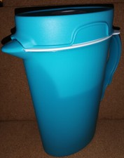 Tupperware Wasserfilterkanne 2,1L türkis Top Zustand!