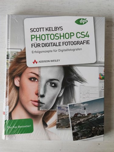 Scott kelbys photoshop cs4 - scott,
