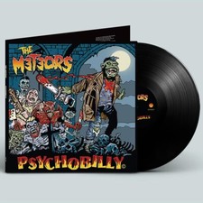 The Meteors Psychobilly 1LP