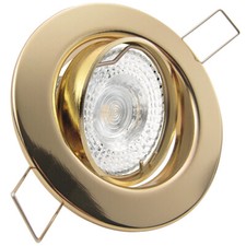 LED Einbauleuchten 230V flach