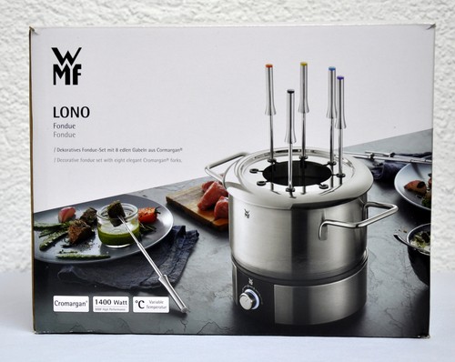 Wmf lono fondue - wmf, fondue-set