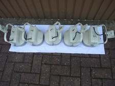 5x Retro Leuchten für