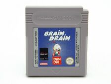 Brain Drain (Nintendo Game Boy) GB Spiel o. OVP - SEHR GUT