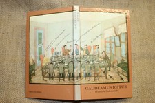 Gaudeamus Igitur 50 historische Studentenlieder Burschenschaft Jena  1989