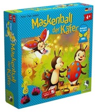 Pegasus - Maskenball der Käfer, Kinderspiel des Jahres 2002, Lernspiel