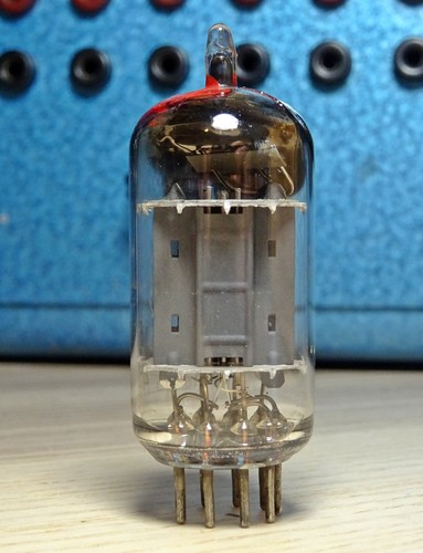 Röhre ecc82 philips - ecc82, heerlen