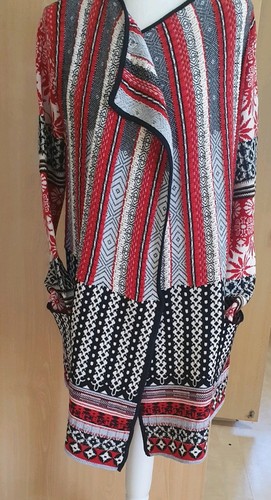 Desigual damen longjacke - desigual,