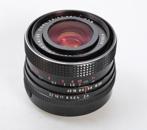 Flektogon 35 carl zeiss - 2,4/35,