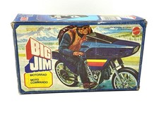 Mattel big jim serie - mattel,