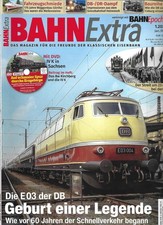 Bahn Extra, Heft 1/2025