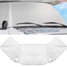 Frontscheibenabdeckung