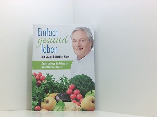 Buch einfach gesund leben - , 100