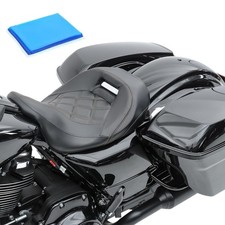 Gel Solo Sitz für Harley