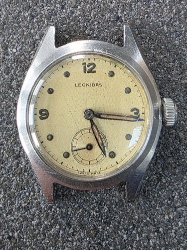 Vintage 40er jahre leonidas - vintage,