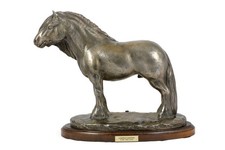 Fell Pony Hengst Statuette