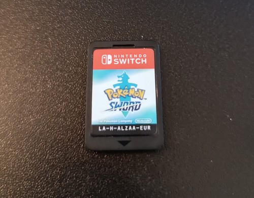Pokémon schwert nintendo - pokémon,