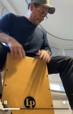 LP Cajón Latin Percussion